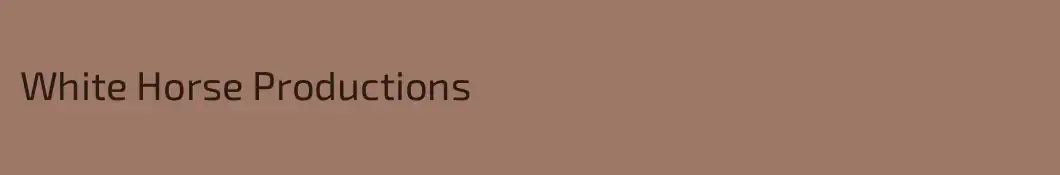 White Horse Productions